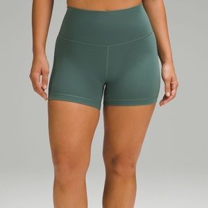 Wunder Train HR Short *lulu